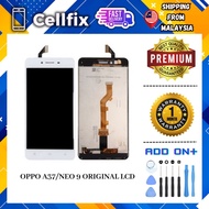 OPPO A37/NEO 9 ORIGINAL A37f A37fw A37m COMPATIBLE LCD DISPLAY TOUCH SCREEN DIGITIZER