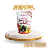 Cris Cosmetics Berry Glow Drink Nourishing Acai Berry Vitamin C Coconut Water Collagen