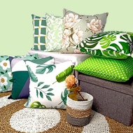 [60X60] Greentea catalog sofa cushion cover