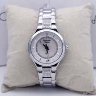 Alexandre CHRISTIE 2677 FULL SILVER ORIGINAL Women's Watch