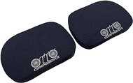 3T Compact O-Pads Replacement Aerobar Arm Pads with Velcro for Triathlon &amp; Time Trial Bikes