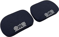 3T Compact O-Pads Replacement Aerobar Arm Pads with Velcro for Triathlon & Time Trial Bikes