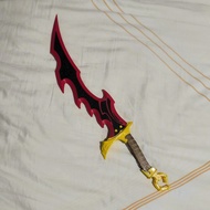 Solo Leveling Cosplay Prop - Blade Knight Killer Sword Replica