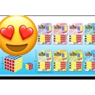 4x 4x4Magic Cube + Free Mini 3x3x3 Magic Cube