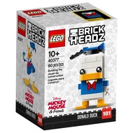 LEGO® BrickHeadz Disney  Donald Duck 40377 (พร้อมส่ง กล่องสวย ของแท้ค่ะ)