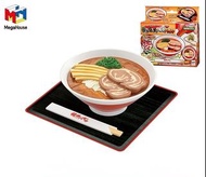 MegaHouse 3D 食物拼圖 醬油拉麵