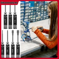 7 Pcs RC Tool Kit Screwdriver Set Portable RC Tool Set for Drone Helicopter Models Repair SHOPSKC093