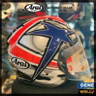 ARAI VZ RAM Hayden Laguna Open Face Jet Helmet 100% Original From Authorized Dealer