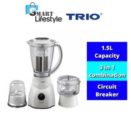 TRIO 3 IN 1 COMBINATION BLENDER (1.5L) TBS-303
