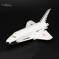 [szlztmy1] 1/144 4D Space Shuttle Model Early Learning Toy Birthday Gift Decoration Spacecraft Model