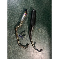 Ekzos Cutting Redleo 35x38