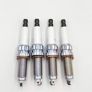 Automotive spark plugs 12120039664 4PCS NEW Spark Plug Compatible with BMW F20 F30 F35 F10 F07 E84 F