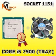 Processor Intel Core i5 7500 Socket LGA 1151 Tray Kaby Lake Gen 7+Fan