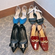 Salvatore Ferragamo 、 Tory Burch 、oriental traffic woman 女裝 番工鞋 斯工鞋 見工鞋 舒服鞋 涼鞋 尖頭鞋 漆皮款 矮踭鞋 高跟鞋 size 