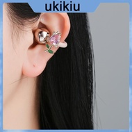 UKIi Fashionable Flower Shaped Earbud Accessories for Freeclip 2 Headphones Ear Clips
