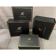 Karton Box Jimshoney kardus die cut packing Hampers Kotak Kado LILAC /