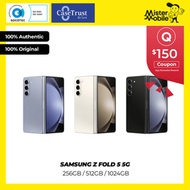 Brand New Z Fold 5 5G  256GB / 512GB / 1024GB | 1 Year Samsung Warranty Local Set