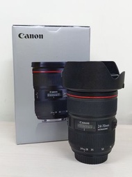 Canon EF24-70mm f/2.8L ii USM