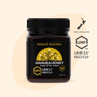 Nature’s Nutrition UMF 15+ Manuka Honey 1kg