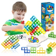 Tetra Tower Balance Children's Educational Toy Tertis Tower