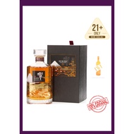 HIBIKI 21YEARS MOUNT FUJI LIMITED EDITION 700ML 43ABV JAPAN BLENDED WHISKY
