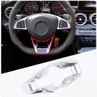 Steering Wheel Lower Trim Cover for C E Class W177 W247 W213 W205 CLA 2015-2018 Accessories
