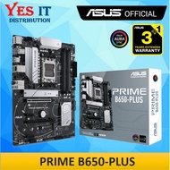 Asus Prime B650-Plus AMD Socket AM5 ATX Motherboard