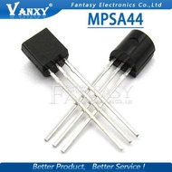 50pcs MPSA44 TO-92 A44 TO92 400V 0.3A NPN Transistor new original