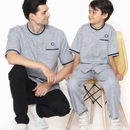 baju setelan anak Koko kurta modern as-safwa