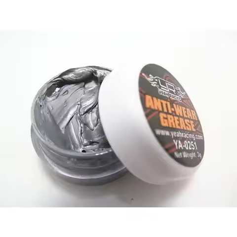 Yeah Racing Anti-Wear Grease (3g) 1/10 RC Racing Drift Car HSP HPI Traxxas TAMIYA