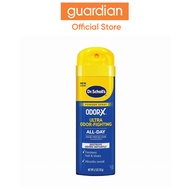 Dr.Scholl's OdorX Ultra Odor Fighting Spray Powder