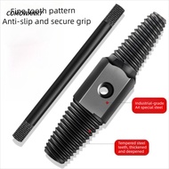 COMOWANR7 Extractor, Triangle Valve Damaged Screw Broken Wire Extractor, High Quality Double Head Mu