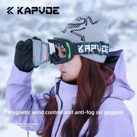 Kapvoe Copozz Snow Adult Xiamen Tup Yes Eyewear None Skiing Eyewear Snowboarding Accessories Markdow
