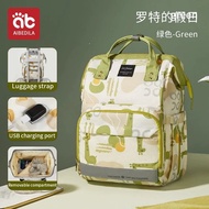 AIBEDILA Maternity Bag for Baby Large Capacity Waterproof Bags for Mom Mother-kids Diaper Nappy Babi