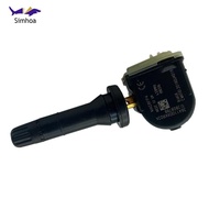 [Simhoa] Preprogrammed Tire Pressure Sensor 3641100XKR02A 433mhz Compatible with Haval F5 F7 F7X VV5