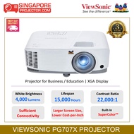 ViewSonic PG707X 4000 ANSI Lumens XGA Business/Education Projector