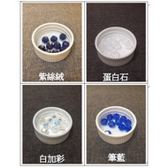 [Qiaoma Handmade House] 8m Round Beads Guaranteed Austrian Crystal (Swarovski Elements Artificial Be