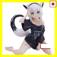 Hololive #hololive IF Relax time Shirakami Fubuki figure Banpresto