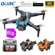 New Product A19 Brushless 5.6-Inch with Screen Drone HD Aerial Photography Quadcopter Obstacle Avoid