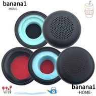 BANANA1 2Pcs Ear Pads, Earpads Headset Replacement Ear Cushion,  Accessories Earmuff Foam Sponge Hea