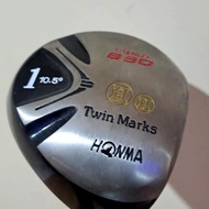 stik Golf Driver Honma Twinmarks 830 bintang 5