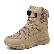 Combat boots, outdoor tactical boots, desert boots, hiking boots