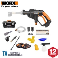 WORX WG629E.3 HYDROSHOT DUAL BATTERY PACK