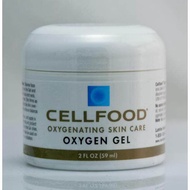 Cellfood Oxygen Gel 1 bottle EXP 2/2027 Made in USA https://nuscience.com/