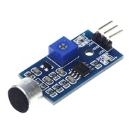 Sound Detection Sensor Module Sound Sensor for Intelligent Vehicle Diy Kit