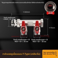 วาล์วเฉพาะสำหรับระบบ HVAC