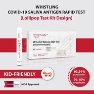 Whistling Covid-19 Home Rapid Antigen Test Kit