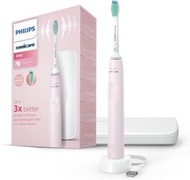 飛利浦 - Philips Sonicare 聲波電動牙刷 3100 系列 HX3673/11 粉紅色 平行進口