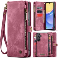 Samsung A56 A36 5G 20 Ultra Luxury Business Luxury Leather Bag Phone Case For Samsung Galaxy A56 A36
