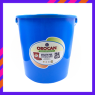 Edepot 6006 Orocan Utility Pail 24L